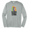 Bethune Community School - Longsleeve Sublimated Performance Tee (ST700ls)