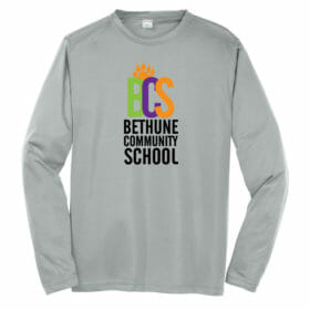 Bethune Community School - Longsleeve Sublimated Performance Tee (ST700ls)