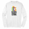 Bethune Community School - Longsleeve Sublimated Performance Tee (ST700ls) - Image 2