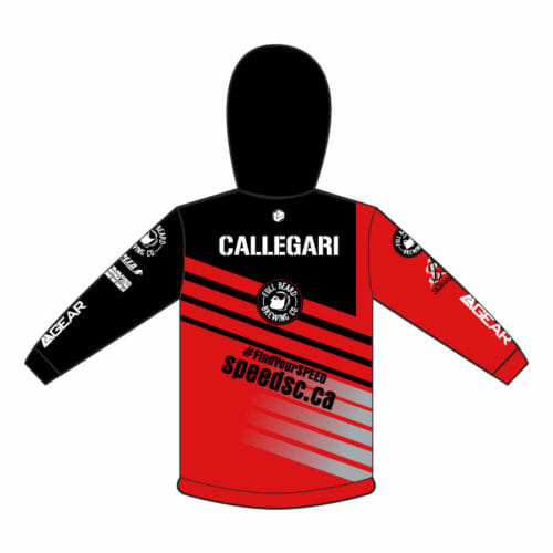 Lorenzo Callegari Hoodie - Image 2