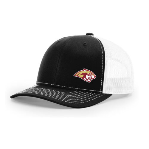 Lakeville South Hockey - Embroidered Snapback Baseball Cap (112) - Image 3