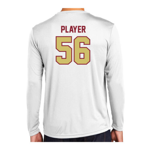 Lakeville South Hockey - Longsleeve Sublimated Performance Tee (ST350LS) - Image 2
