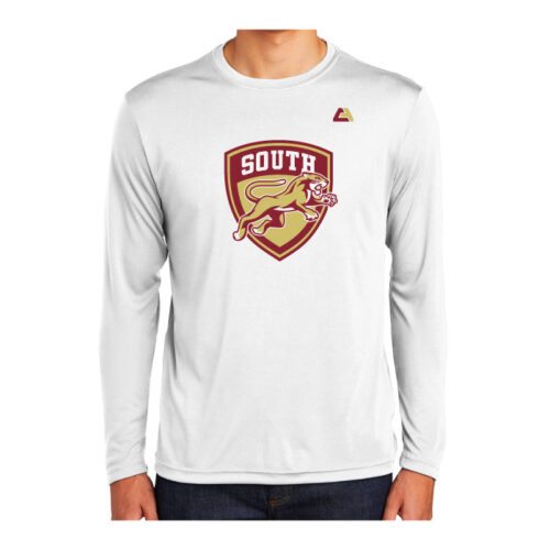 Lakeville South Hockey - Longsleeve Sublimated Performance Tee (ST350LS)