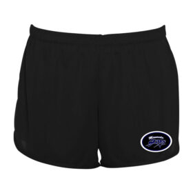 MN Stars – Black Ladies Accelerate Shorts (357)