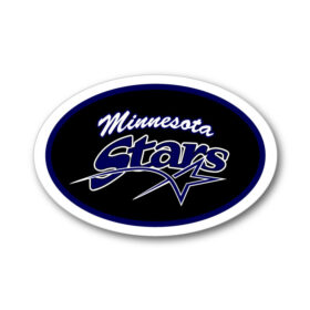 MN Stars - Vinyl Sticker