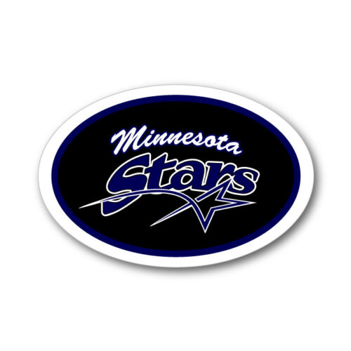 MN Stars - Vinyl Sticker