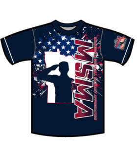 2018 MSMA Tournament - Full-Dye Jersey