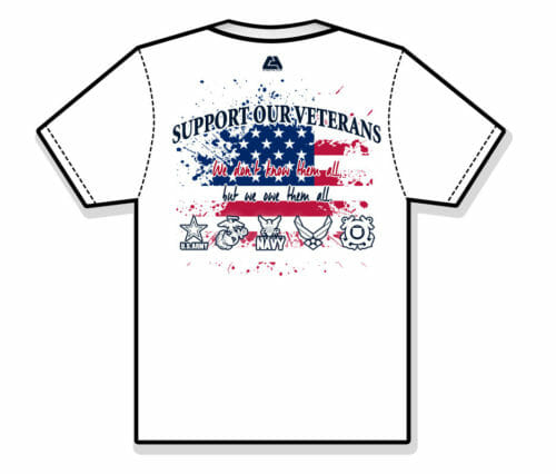 2018 MSMA Tourney - Sublimated Performance Tee (ST350) - Image 2