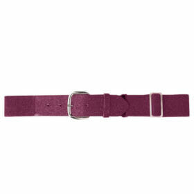 SSP Fastpitch - Maroon Belt