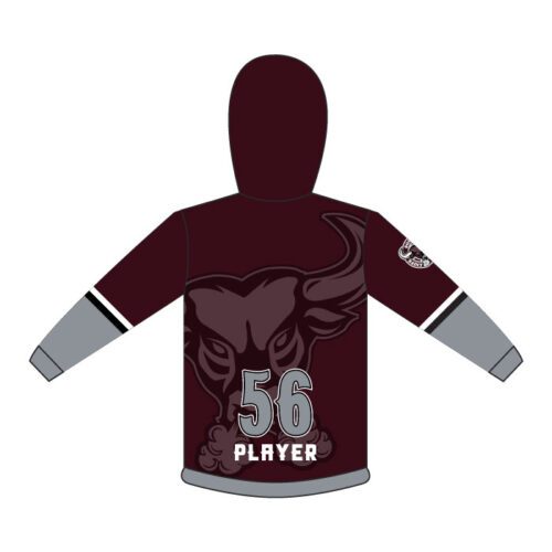 SSP Fastpitch - Full-Dye Hoodie - Image 2