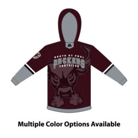 SSP Fastpitch - Full-Dye Hoodie
