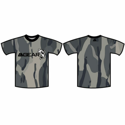 CA Gear - "Marsh" Fishing Jersey