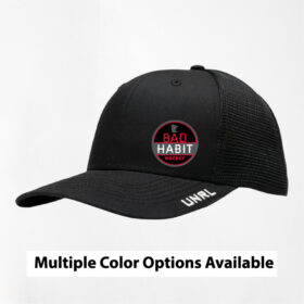Bad Habit - Embroidered UNRL Mid Pro Trucker