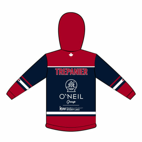 Myriam Trepanier Hoodie - Image 2