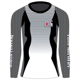 North Central Elite Archers - Full-Dye Compression Shirt