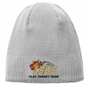 LSHS Clay Target Team - Embroidered Stocking Cap (NE900)