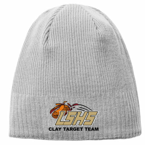 LSHS Clay Target Team - Embroidered Stocking Cap (NE900)
