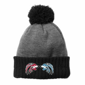 St. Croix Archery - Embroidered Poofy Stocking Cap (NE904)