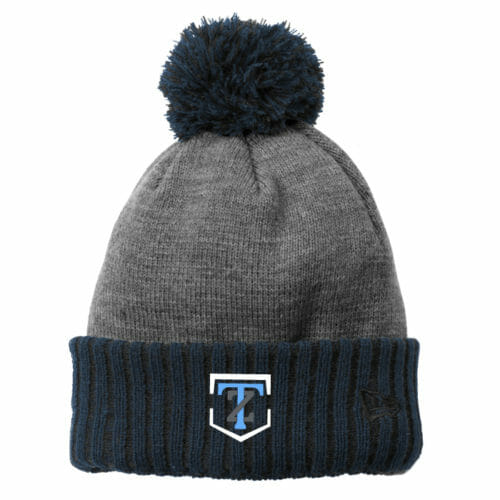Zimmerman Baseball - Embroidered Fleece-Lined Stocking Cap (NE904)
