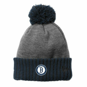 Blaine Baseball - Embroidered Fleece-Lined Stocking Cap (NE904)