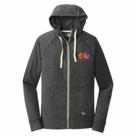 Lakeville North Trap Team - Embroidered Mens Zip-Up Hoodie (NEA122)