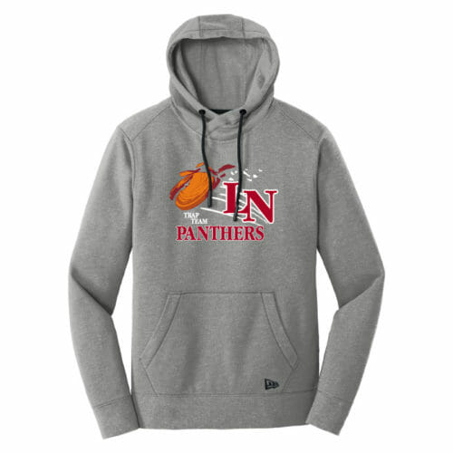 Lakeville North Trap Team - Men's Vinyl Hoodie (NEA510) - Image 2