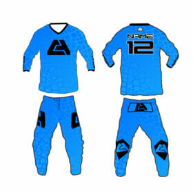 CA Gear - "Flow Gene" Motocross Gear Set