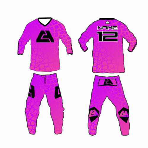 CA Gear - "Flow Gene" Motocross Gear Set - Image 2