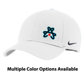 Catalyst Softball - Embroidered Nike Heritage Cotton Twill Cap (NKFB5677)