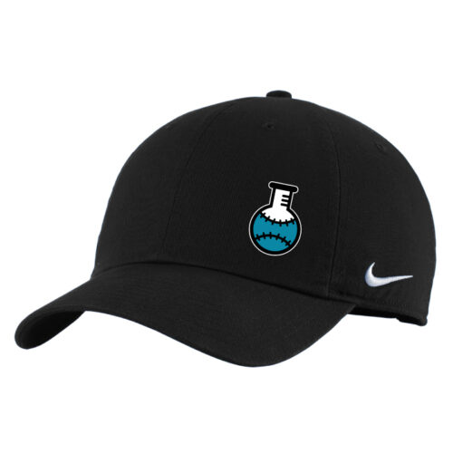 Catalyst Sports Lab - Embroidered Nike Heritage Cotton Twill Cap (NKFB5677) - Image 2