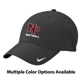New Prague Softball - Embroidered Nike Dri-FIT Legacy Cap (NKFB6447)