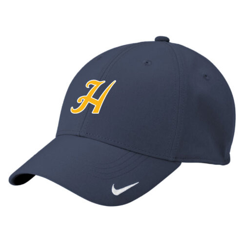 Highland Softball - Embroidered Nike Dri-FIT Legacy Cap (NKFB6447) - Image 2