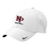 New Prague Softball - Embroidered Nike Dri-FIT Legacy Cap (NKFB6447) - Image 3