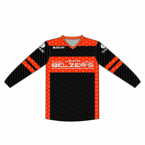 Cam Naasz Jersey