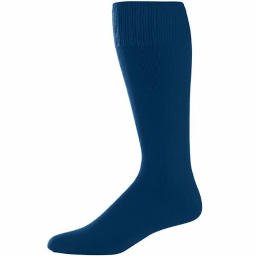 Navy Baseball Socks