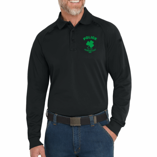 Rosemount PD - Long Sleeve Snag-Proof Tactical Polo (CS410LS) - Image 4