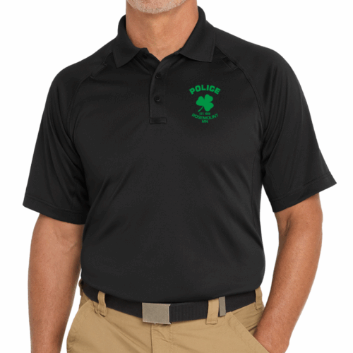 Rosemount PD - Patch Logo Tactical Polo (CS410) - Image 2