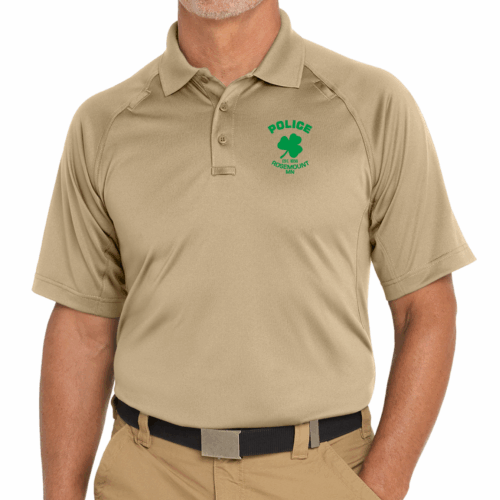 Rosemount PD - Patch Logo Tactical Polo (CS410) - Image 6