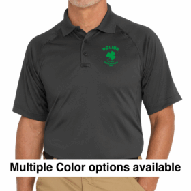 Rosemount PD - Patch Logo Tactical Polo (CS410)