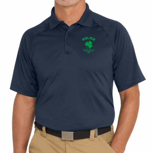 Rosemount PD - Patch Logo Tactical Polo (CS410) - Image 5