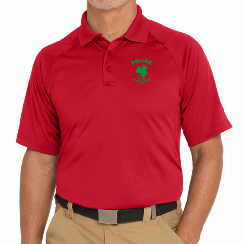 Rosemount PD - Patch Logo Tactical Polo (CS410) - Image 4