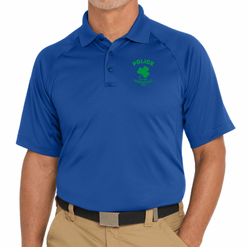 Rosemount PD - Patch Logo Tactical Polo (CS410) - Image 3
