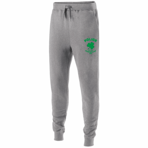 Rosemount PD - Grey Embroidered Jogger (229548)