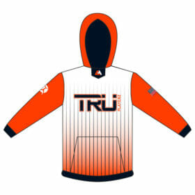 Tru Playerz - Full-Dye Alternate Hoodie