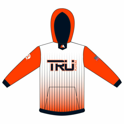 Tru Playerz - Full-Dye Alternate Hoodie