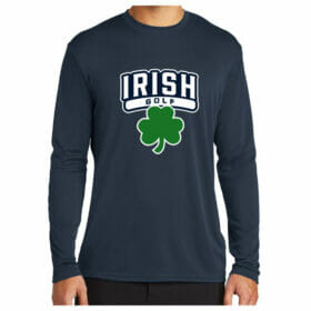 Rosemount Golf - Printed Long Sleeve Performance Tee (PC380LS)