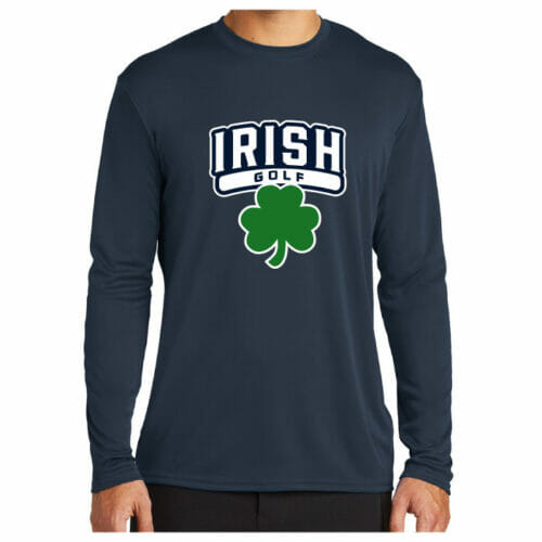 Rosemount Golf - Printed Long Sleeve Performance Tee (PC380LS)