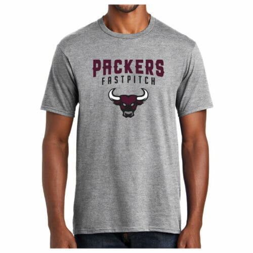 SSP Fastpitch - Fan Favorite Printed Cotton Tee (PC450) - Image 2