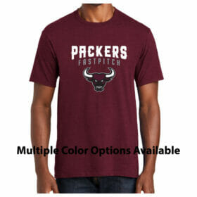 SSP Fastpitch - Fan Favorite Printed Cotton Tee (PC450)