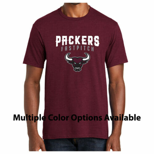 SSP Fastpitch - Fan Favorite Printed Cotton Tee (PC450)